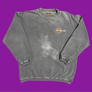 Y2K Harley-Davidson F-150 Crewneck Sweatshirt